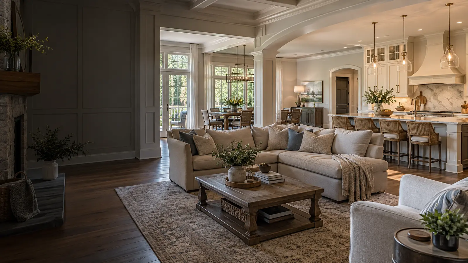 Home Remodeling in Johns Creek, GA