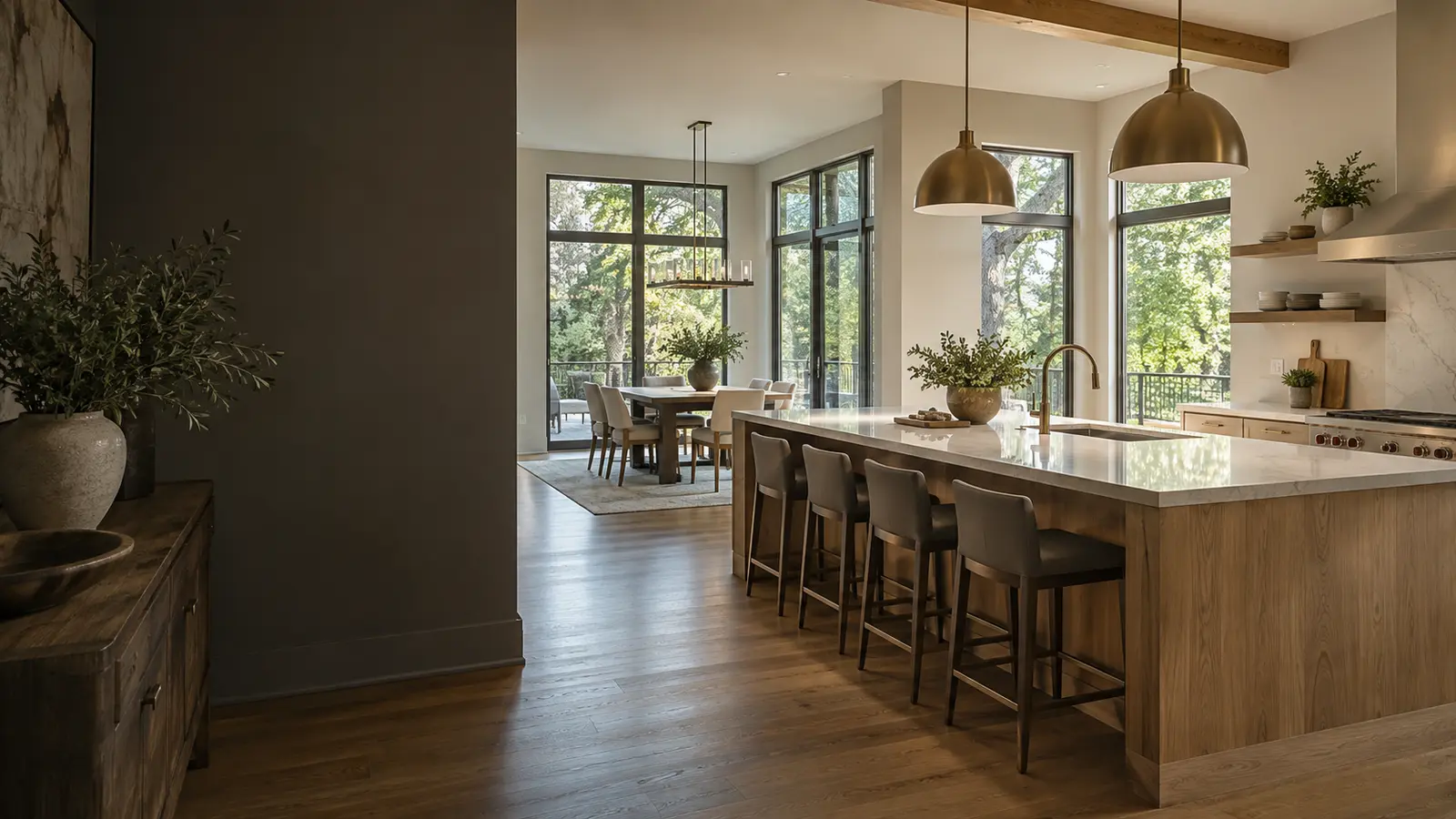 Home Remodeling in Sandy Springs, GA