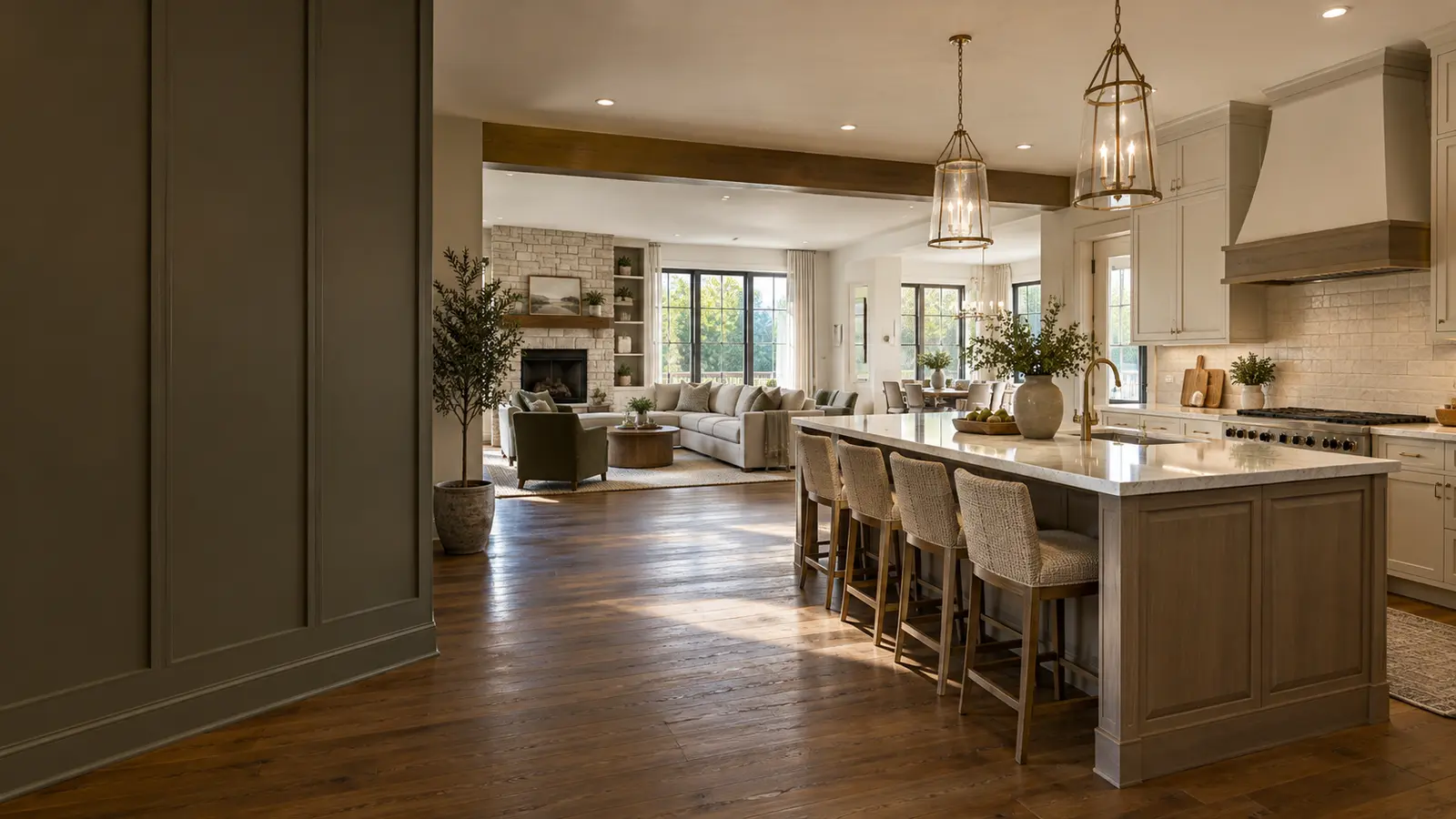 Home Remodeling in Cherokee County